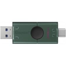 256GB USB3.2 Kingston DataTraveler Duo Teal